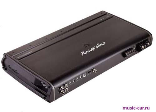 Автомобильный усилитель Phoenix Gold Ti1500.1 Автомобильный усилитель Phoenix Gold Ti1500.1